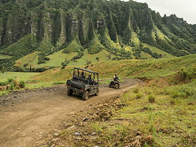 off-road jeep safaris